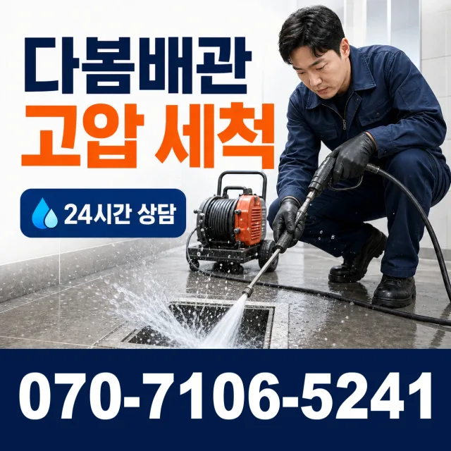 전북 순창군 복흥면 정산길 배수구막힘 상담 이미지 4